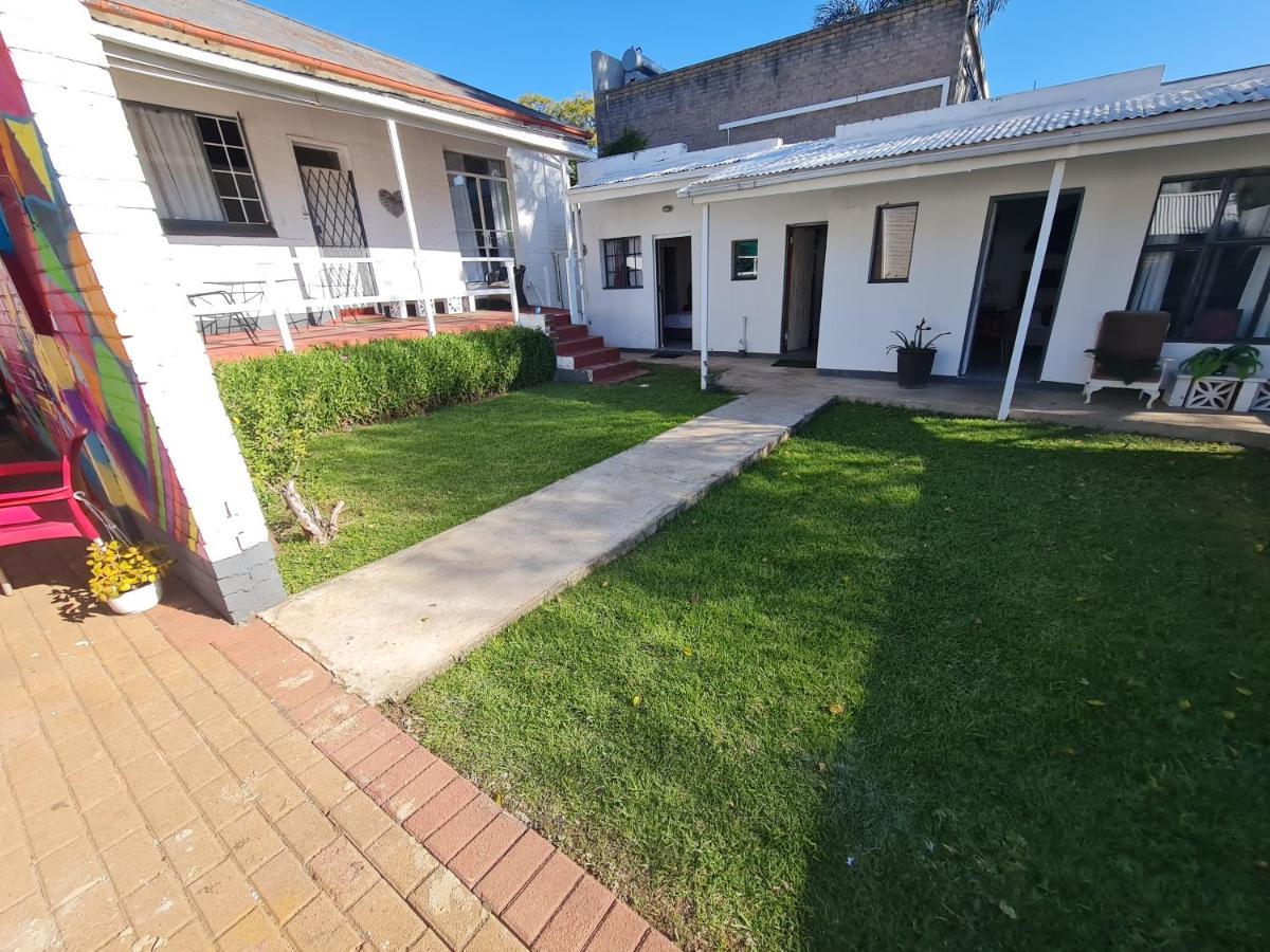 Melville House Johannesburgo Exterior foto