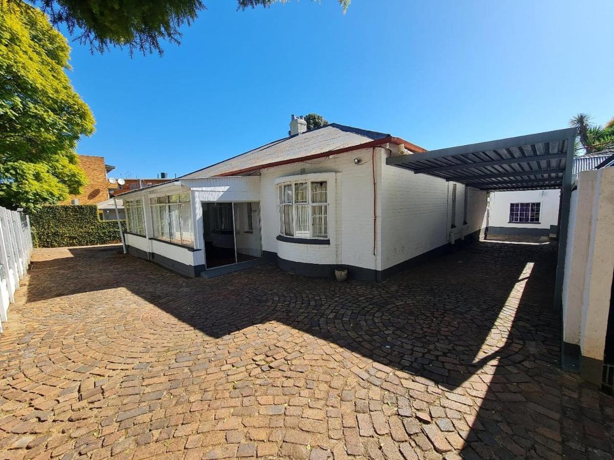 Melville House Johannesburgo Exterior foto